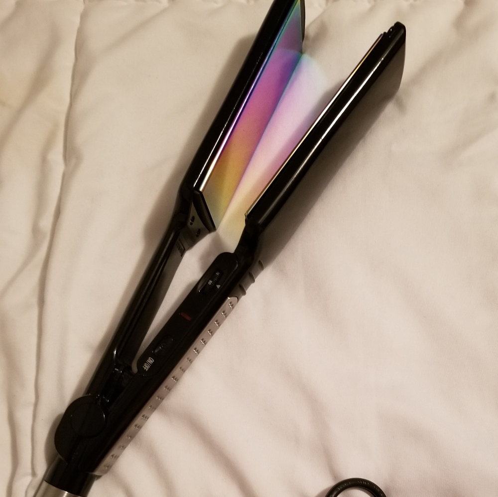 Conair infinity pro straightener